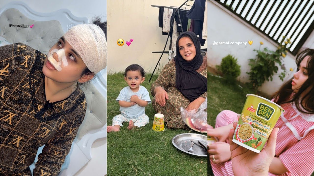 مام دیاری قلەی هەبوو😂بەزمی دیاری و خەندە😂