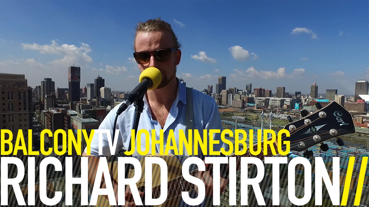 RICHARD STIRTON - INK AND TEARS (BalconyTV)