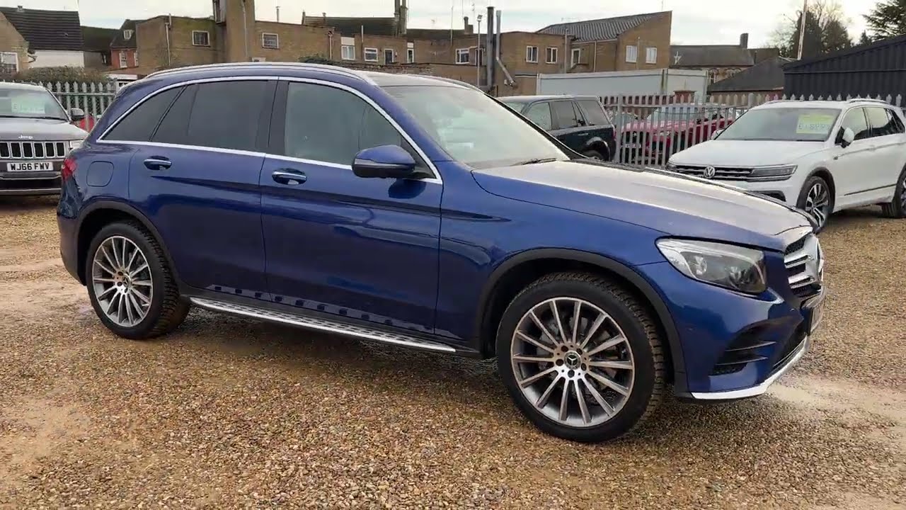 Mercedes GLC