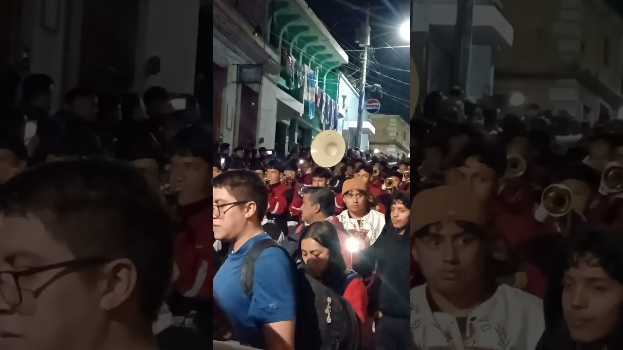 INVO ALUMNOS - 14 DE SEPTIEMBRE EN QUETZALTENANGO 2024  - EL GRAN ESCAPE