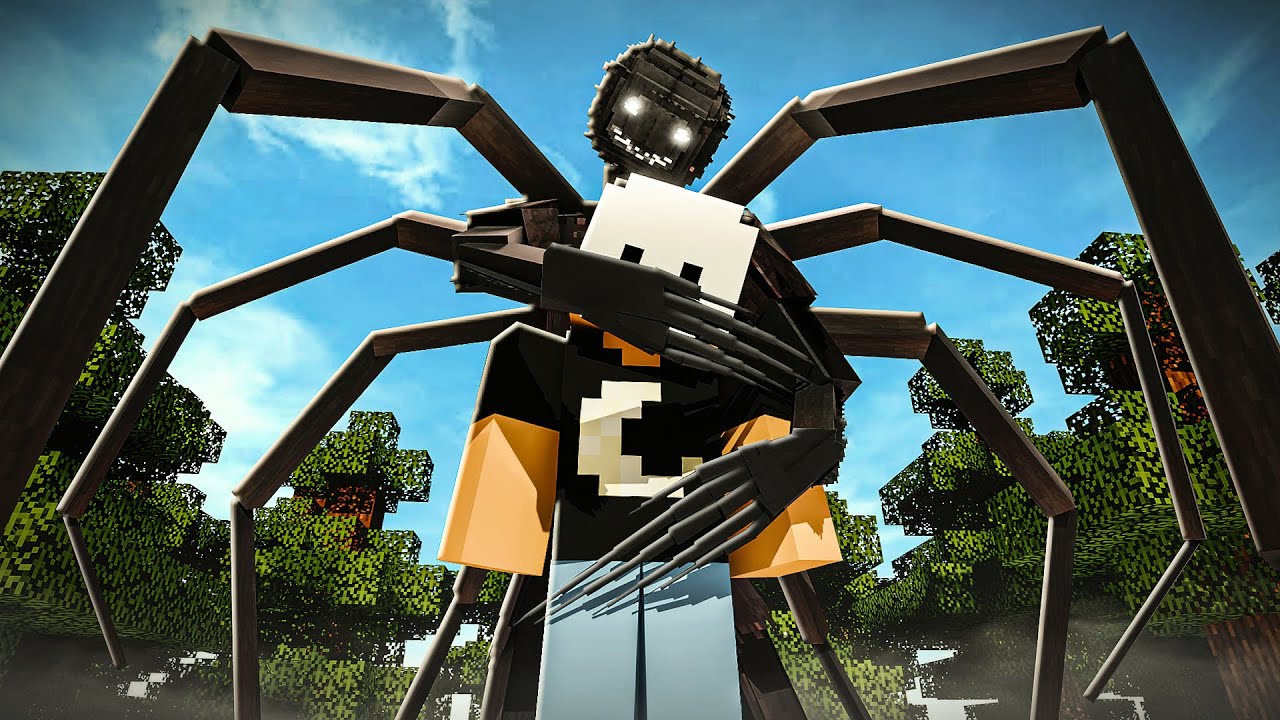 Este Mod de Terror Te Acosa Siempre en Minecraft | The Obsessed
