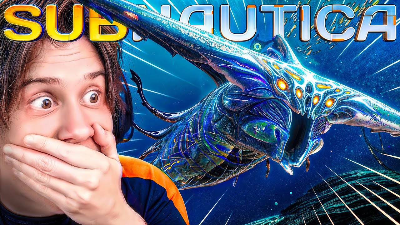 MI PRIMER ENCUENTRO CON EL GHOST LEVIATHAN | Subnautica #5