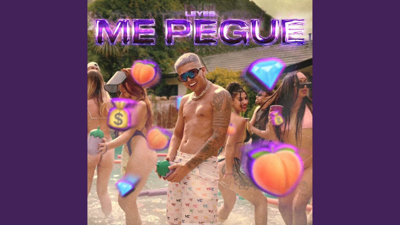 ME PEGU&Eacute;