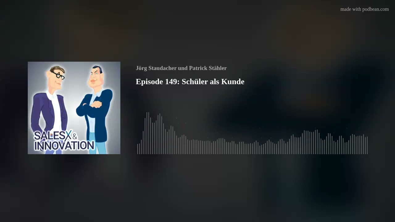 Episode 149: Schüler als Kunde