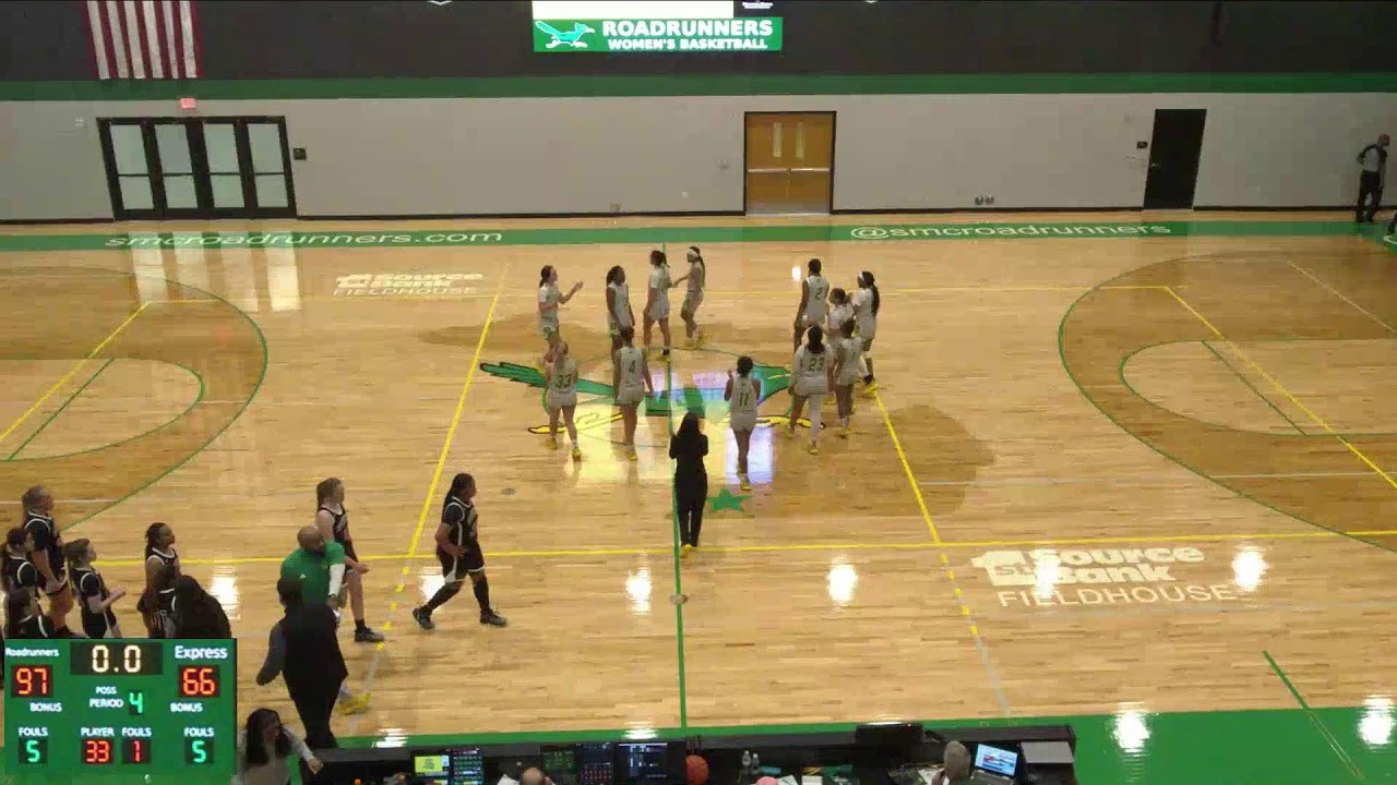 Southwestern Michigan College vs Owens Community College Womens Other Basketball