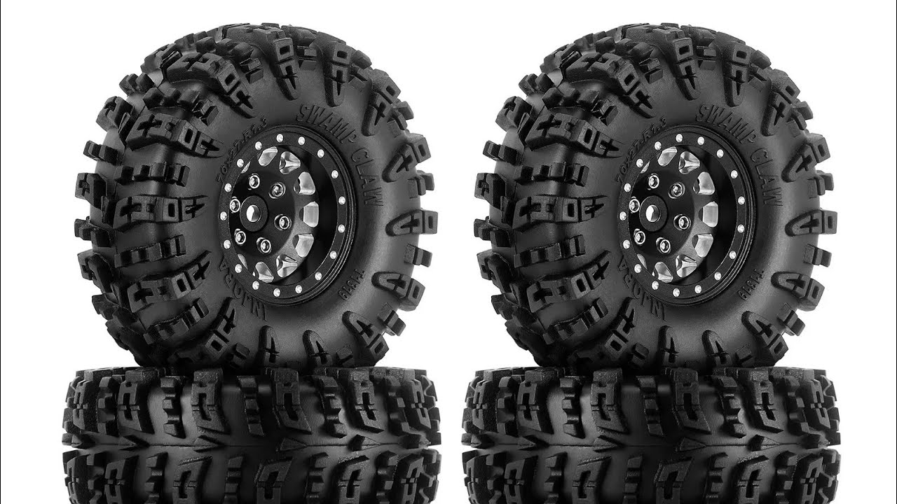 Injora 1.3 da70mm e cerchi bedlook su cr18p evo pro