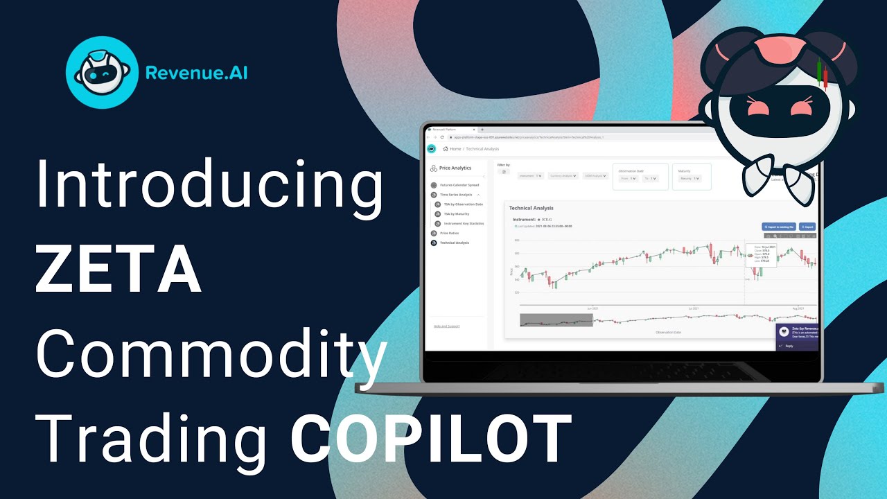 Zeta Copilot - Commodity Trading COPILOT by Revenue.AI