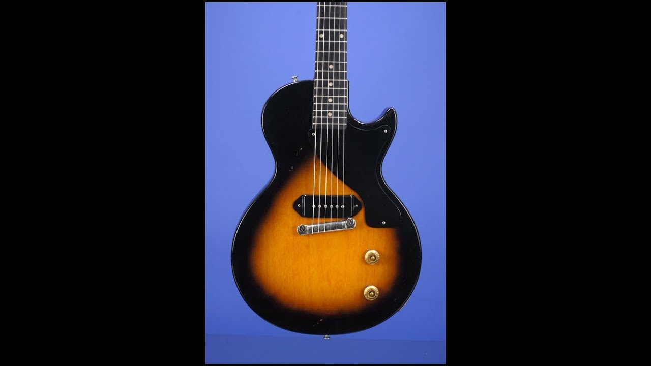 Phil X Crushes this AMAZING 1955 Gibson Les Paul Junior