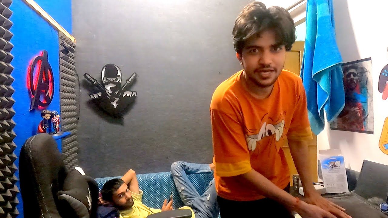 Night me Vlog krte hai | NinjaLio Vlog