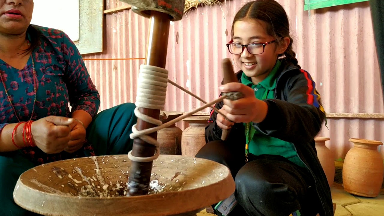 WHiTEFiELD - TIGER LiLY PETTiNG FARM || Bhaktapur