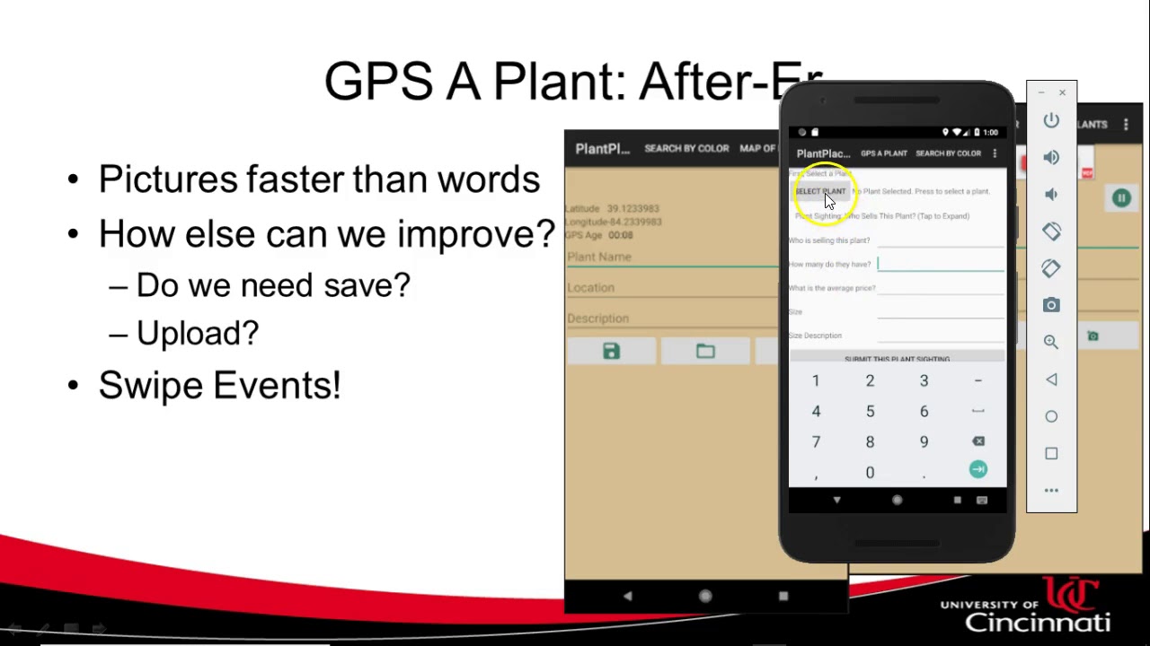 Mobile UX/UI Case Study: Before and After