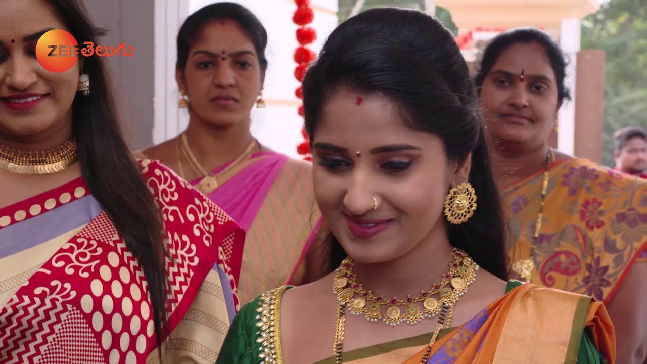 Raktha Sambandham - రక్త సంబంధం - Telugu Serial - EP - 486 - Meghana Lokesh - Zee Telugu