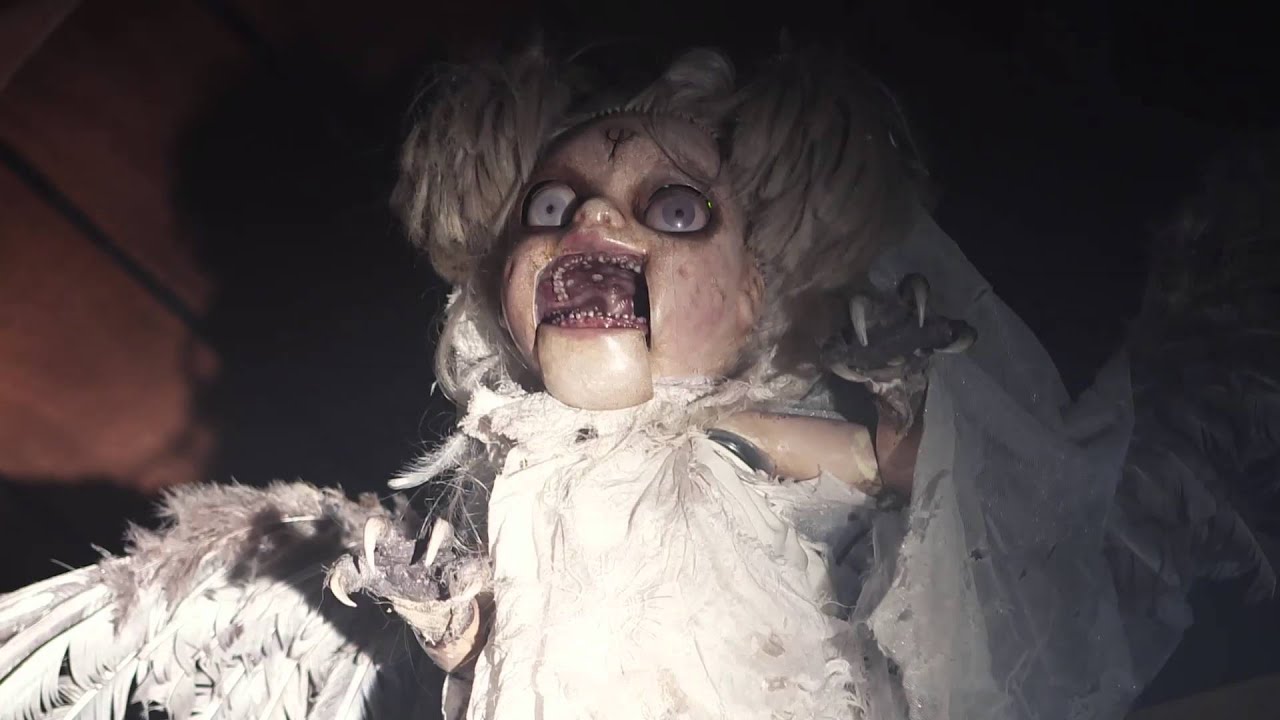 Behind the Scenes at Wētā Workshop: Krampus (full length)