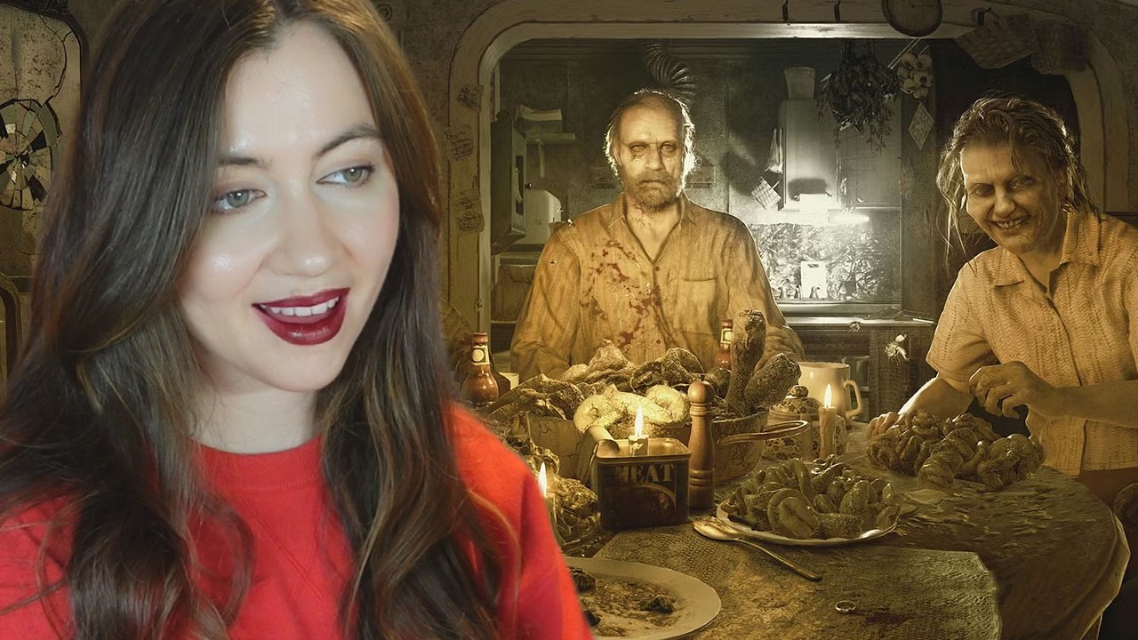 Resident Evil 7 Broke Me (Full Game)