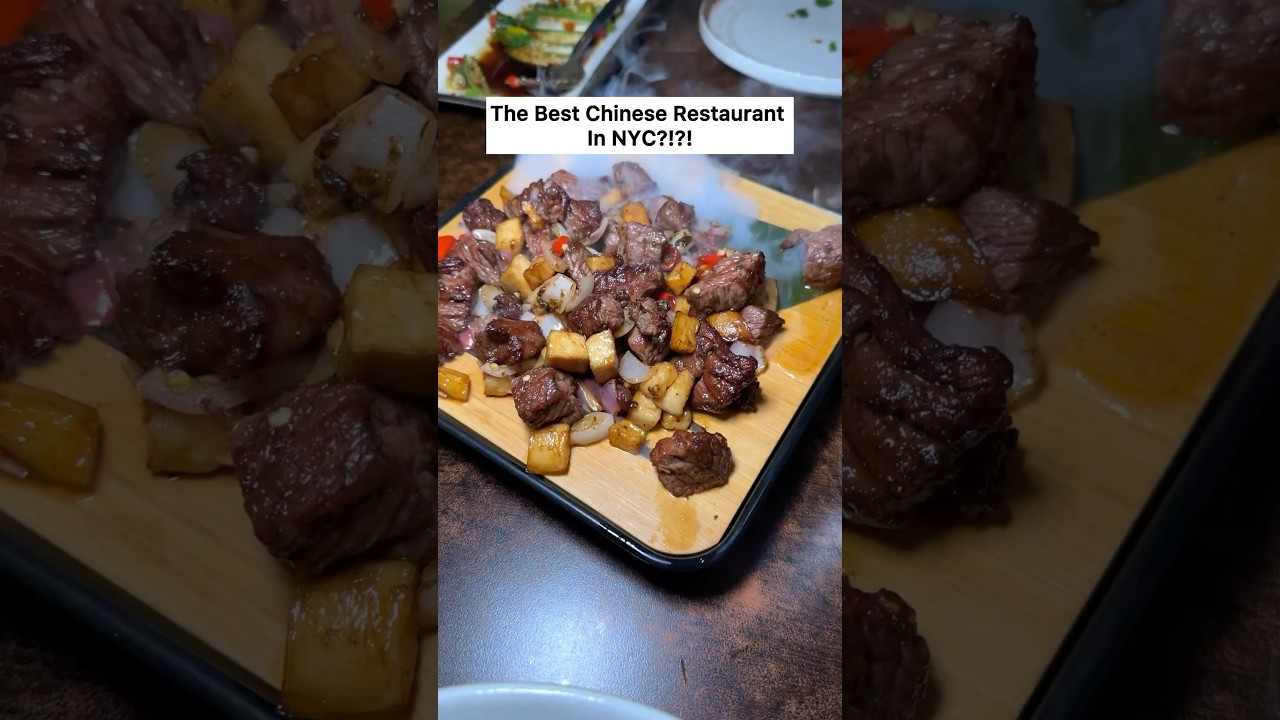 Is This Really One of The Best Chinese Restaurants In NYC?!?!