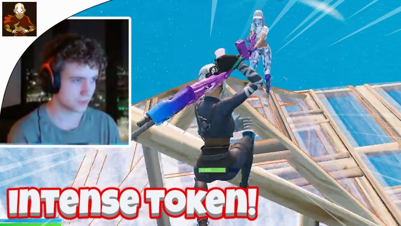 REET vs COBRAXZ😳 (1v1 ZONEWARS) [FORTNITE TOKEN/WAGER]