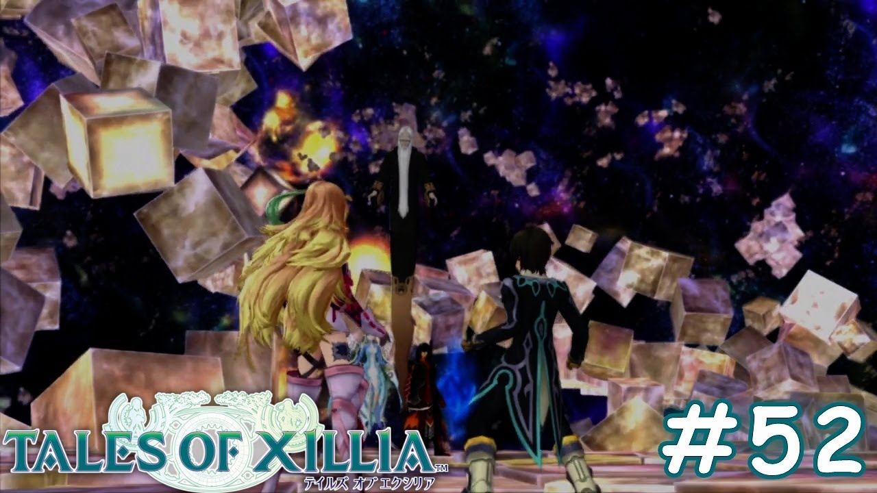 Tales of Xillia Playthrough - [Jude ~ Part 52] - Boss Gaius