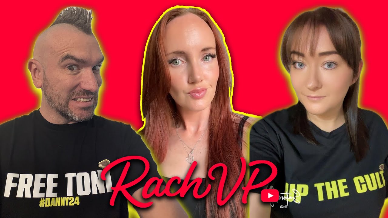 WATCHING DANNY G with Rach VP @HEDGEHOGMANYT  & @Amilaughs