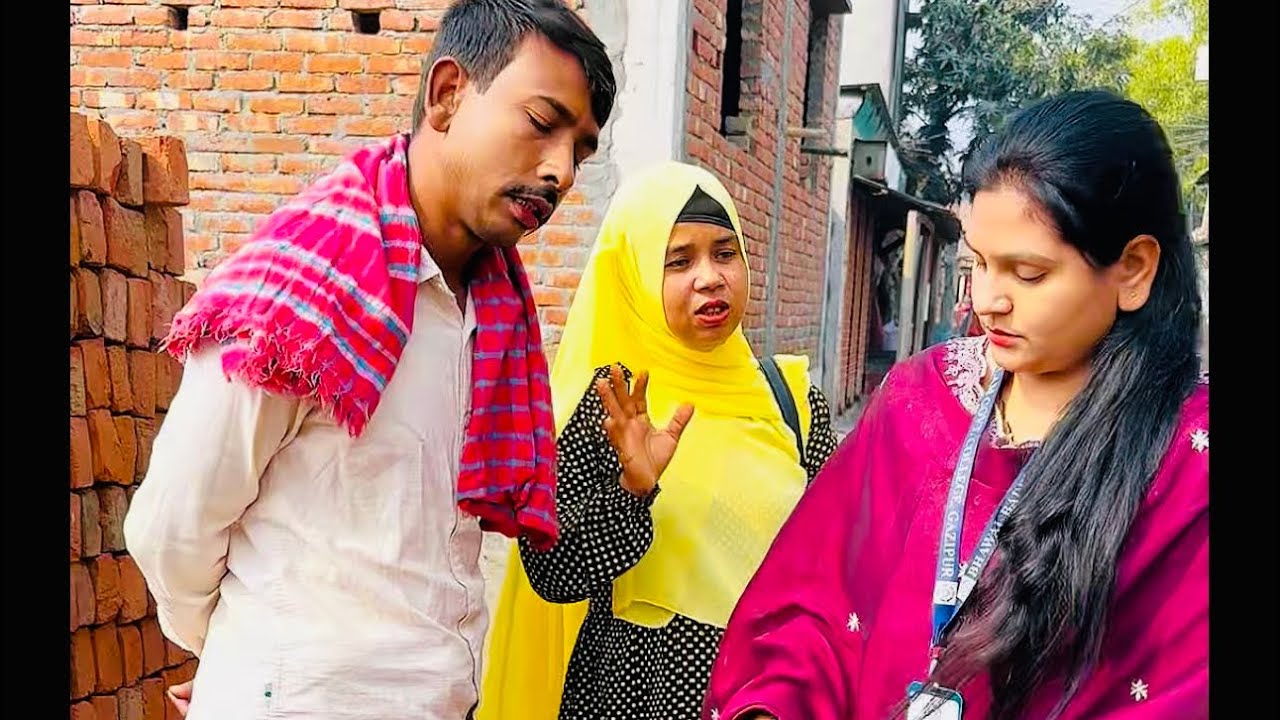 রিক্সা চালকের বউ B A পাস করে ,অন্যজনের সাথে প'র'কি'য়া করলো অতঃপর যা ঘটলো দেখলে অবাক হবেন। 