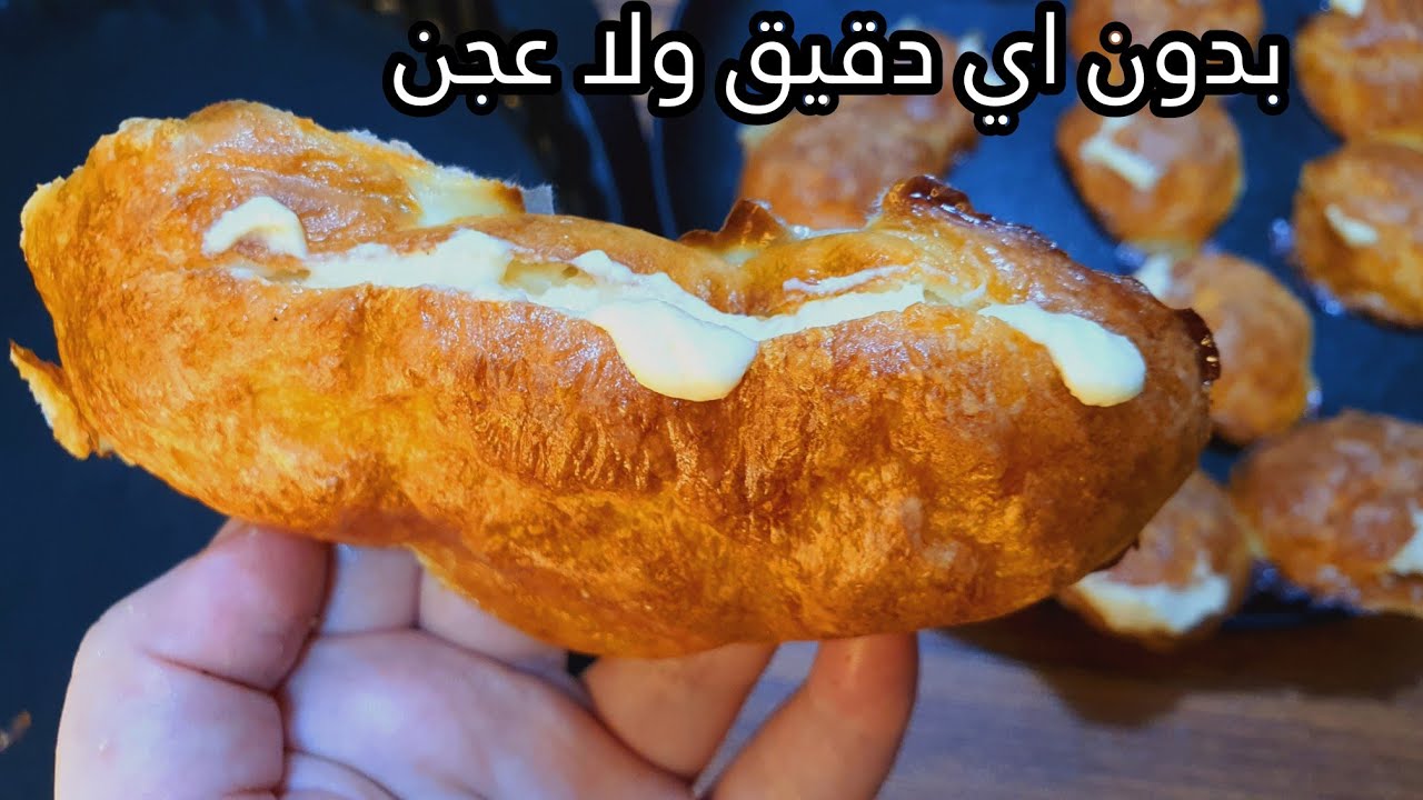 من جماله مش قادرة ابطل اكل فيه⁉️وايه يعني ما هو من غير نشويات🤚بدون دقيق او نشا #healthy #كيتو