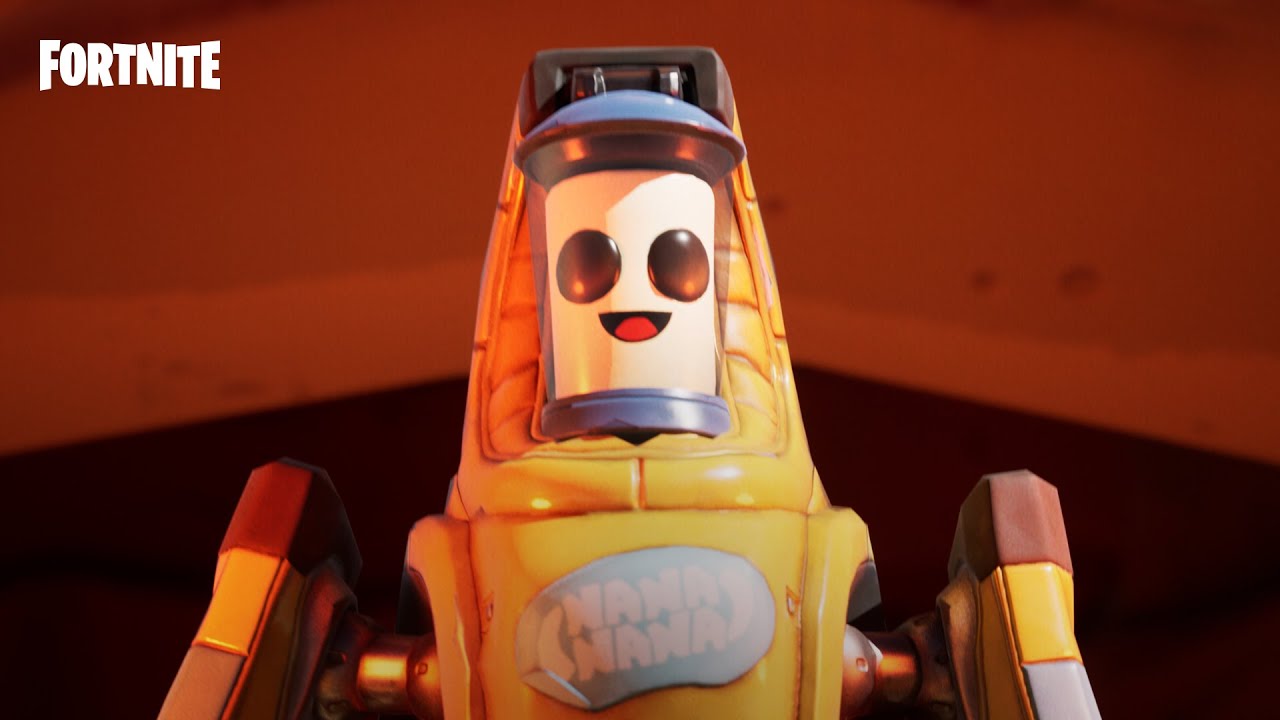 P-1000 - Fortnite Shorts
