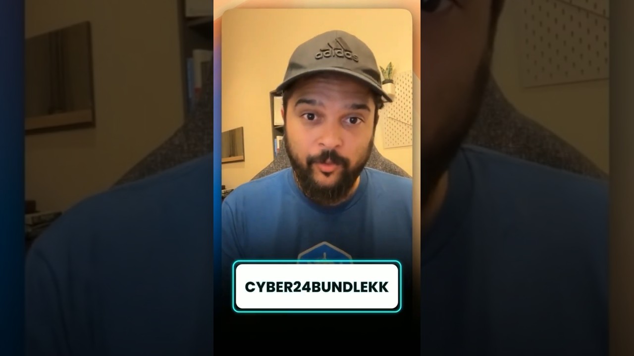 🚨 Use CYBER24BUNDLEKK: Kubernetes Certification Bundles 60% OFF | Price Increase in 2025!