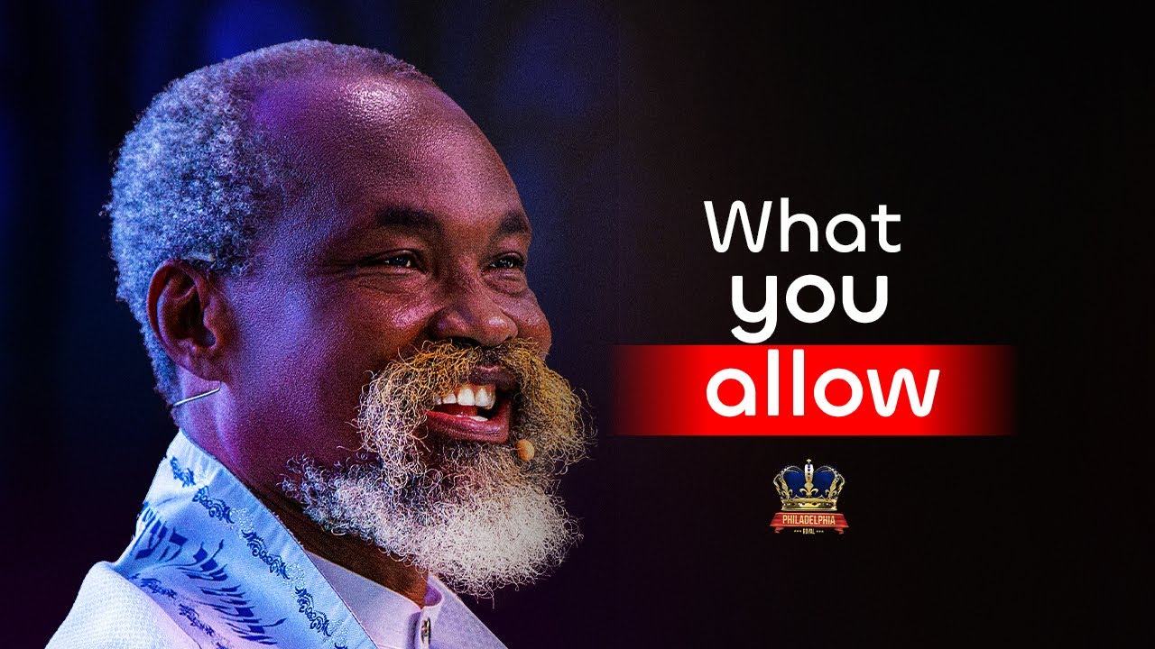 YOUR PERMISSION PRECEDES EVERY EVENT IN YOUR LIFE(VOG) #stephenadomkyeiduah
