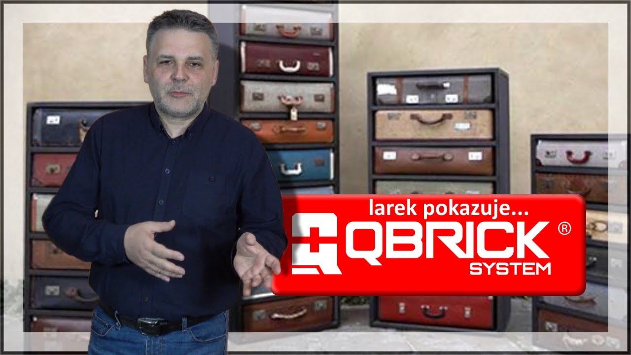 larek pokazuje... @QbrickSystem