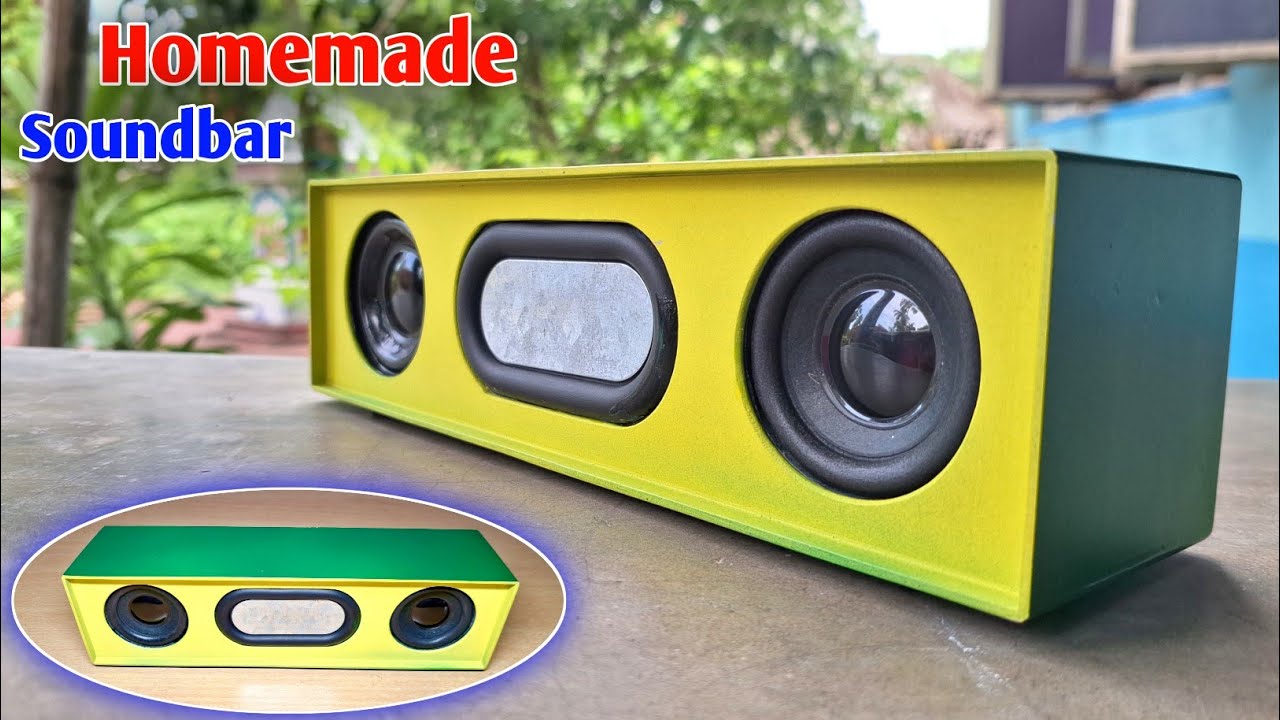 How To Make Bluetooth Speaker || Homemade Bluetooth Dj Box || Dj Speaker || PATRA TECH