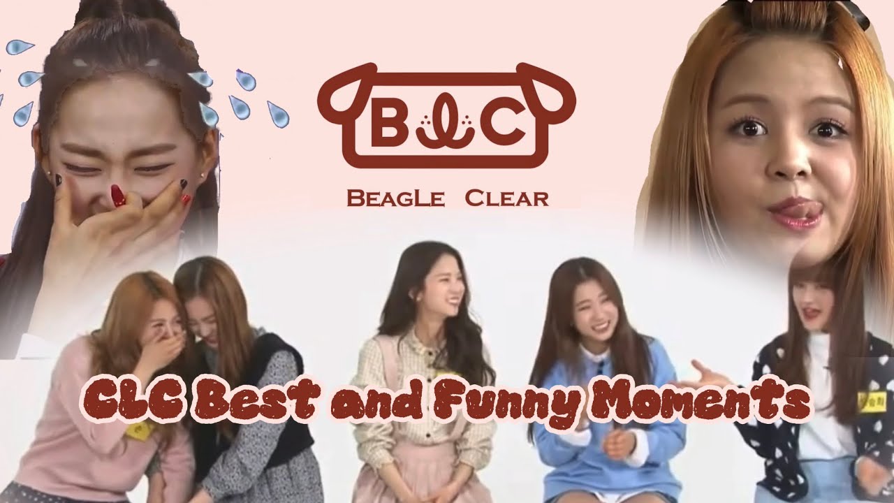 BLC : Best and Funny Moments of CLC #1