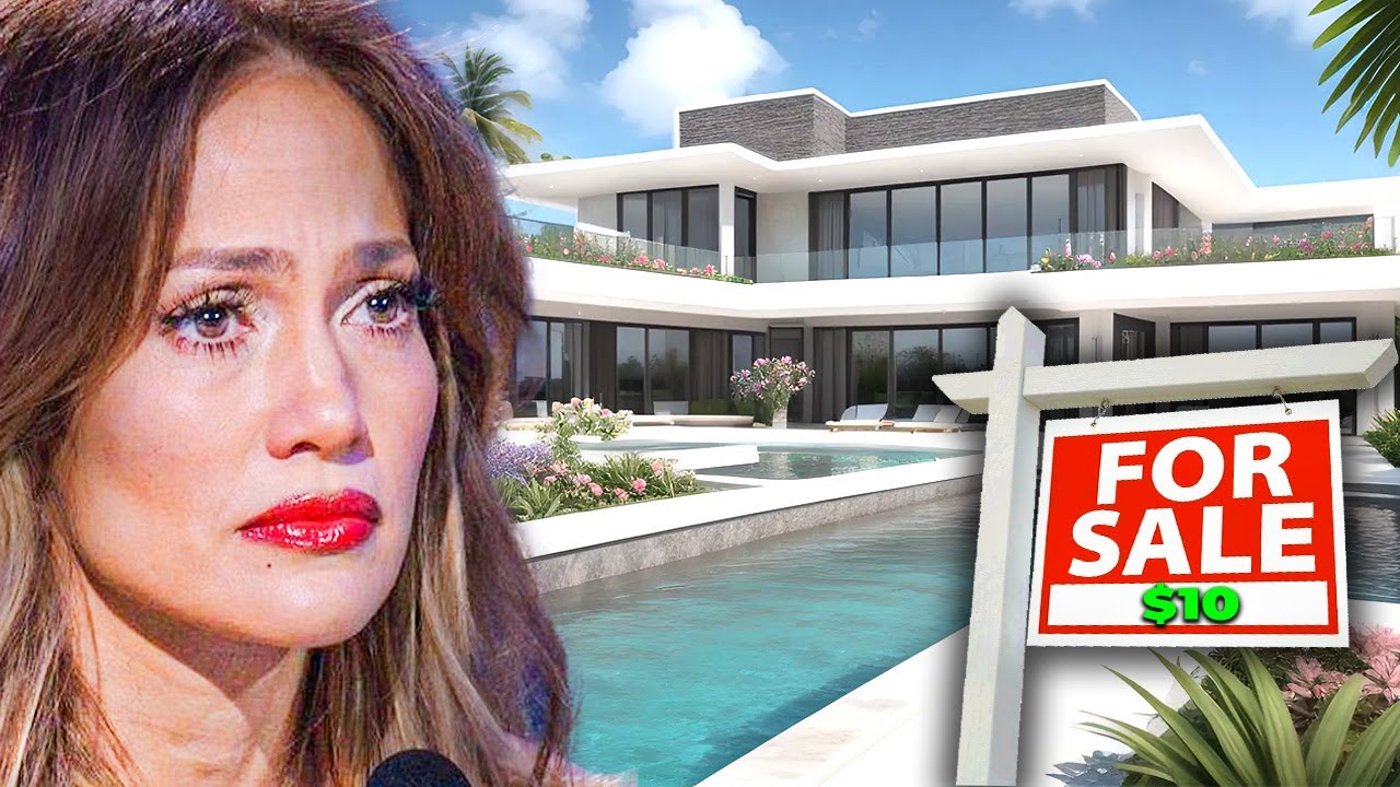 Jennifer Lopez Struggling to Sell Mansion Tied to Ben Affleck