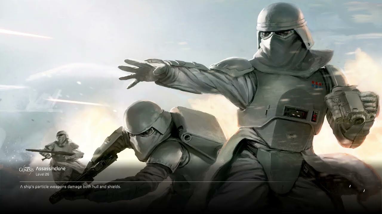 Star Wars Genesis Ep 40 Finally awakening the force fully