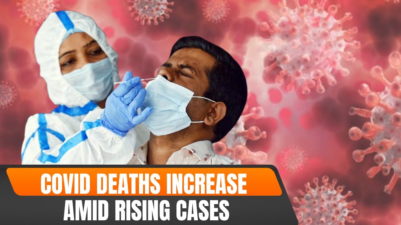 LIVE: India Sees Gradual Rise in COVID-19 Cases; Kerala Worst Hit Amid Fresh Deaths | News9