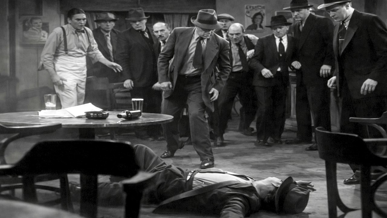 Framed for a Crime He Didn&rsquo;t Commit - Convict's Code (1939) 🎬 - Refurbished Full Movie