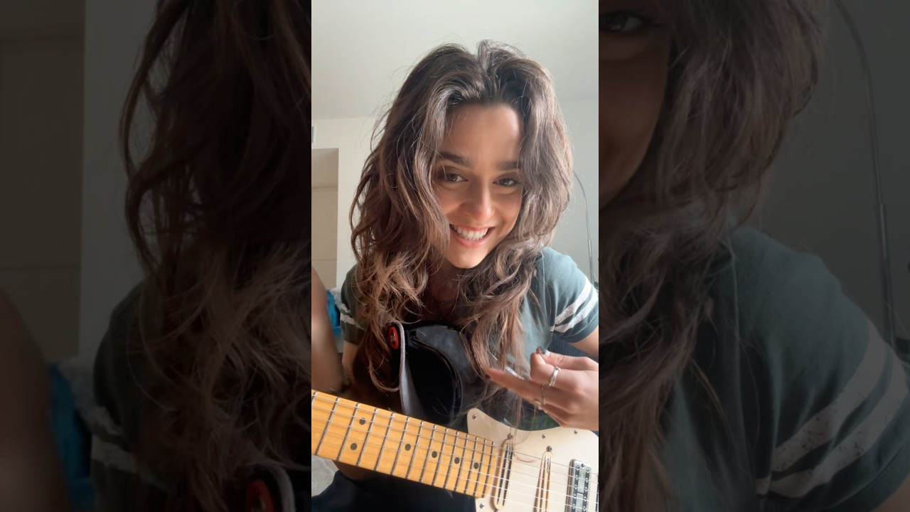 MR. MELODRAMATIC RIFF TUTORIAL ❤️🎸