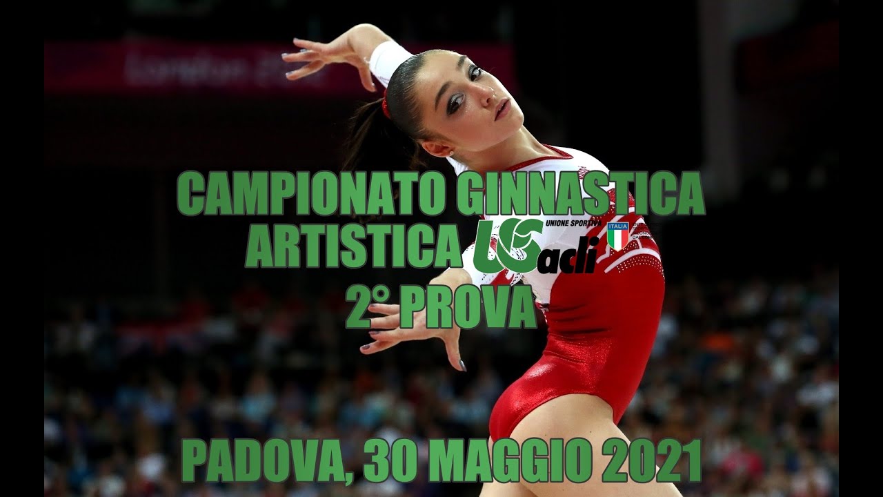 PT. 3 - US ACLI PADOVA 2 PROVA GINNASTICA ARTISTICA 30 MAGGIO 2021