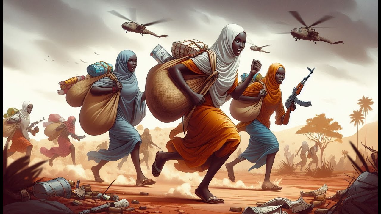 Origins of Conflict: The Sudanese War and Its Impact on Millions of Refugees