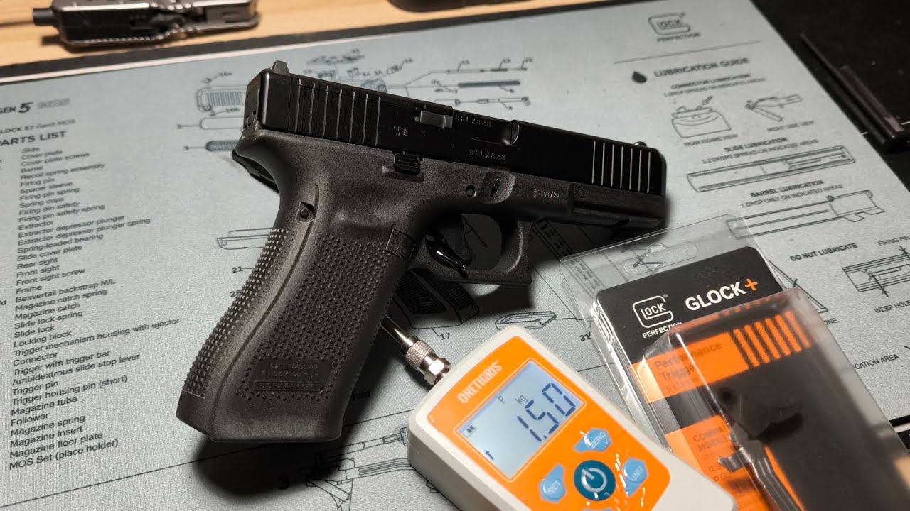 [Glock] Performance Trigger Glock, vaut-elle vraiment le coup ? (fr)