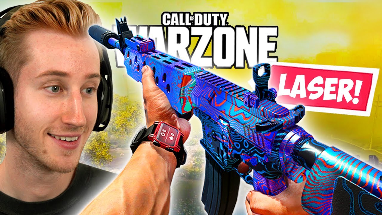 M4A1 ist STÄRKER ALS AMAX mit dieser Klasse .. KEIN RÜCKSTOSS! (Modern Warfare Warzone)