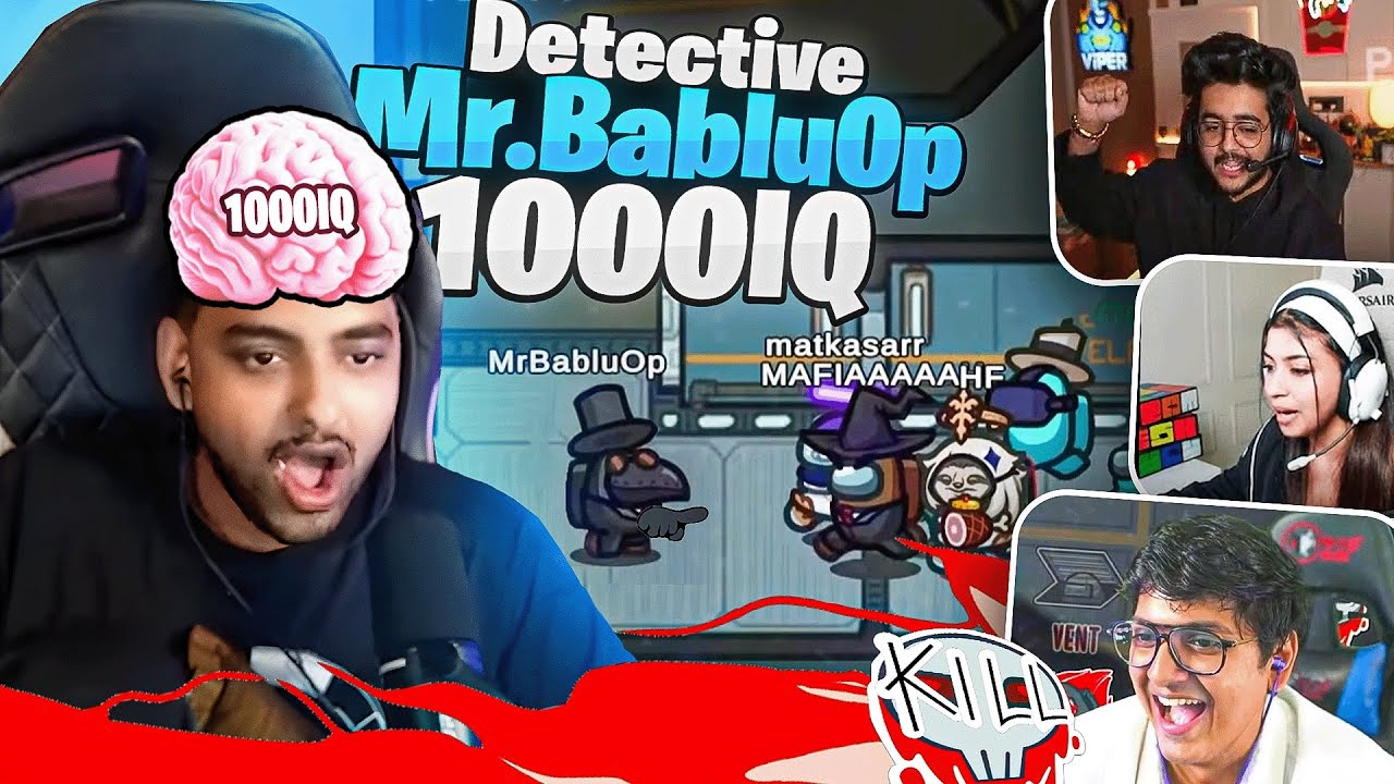 Detective Bablu is back || 999 IQ Gameplay