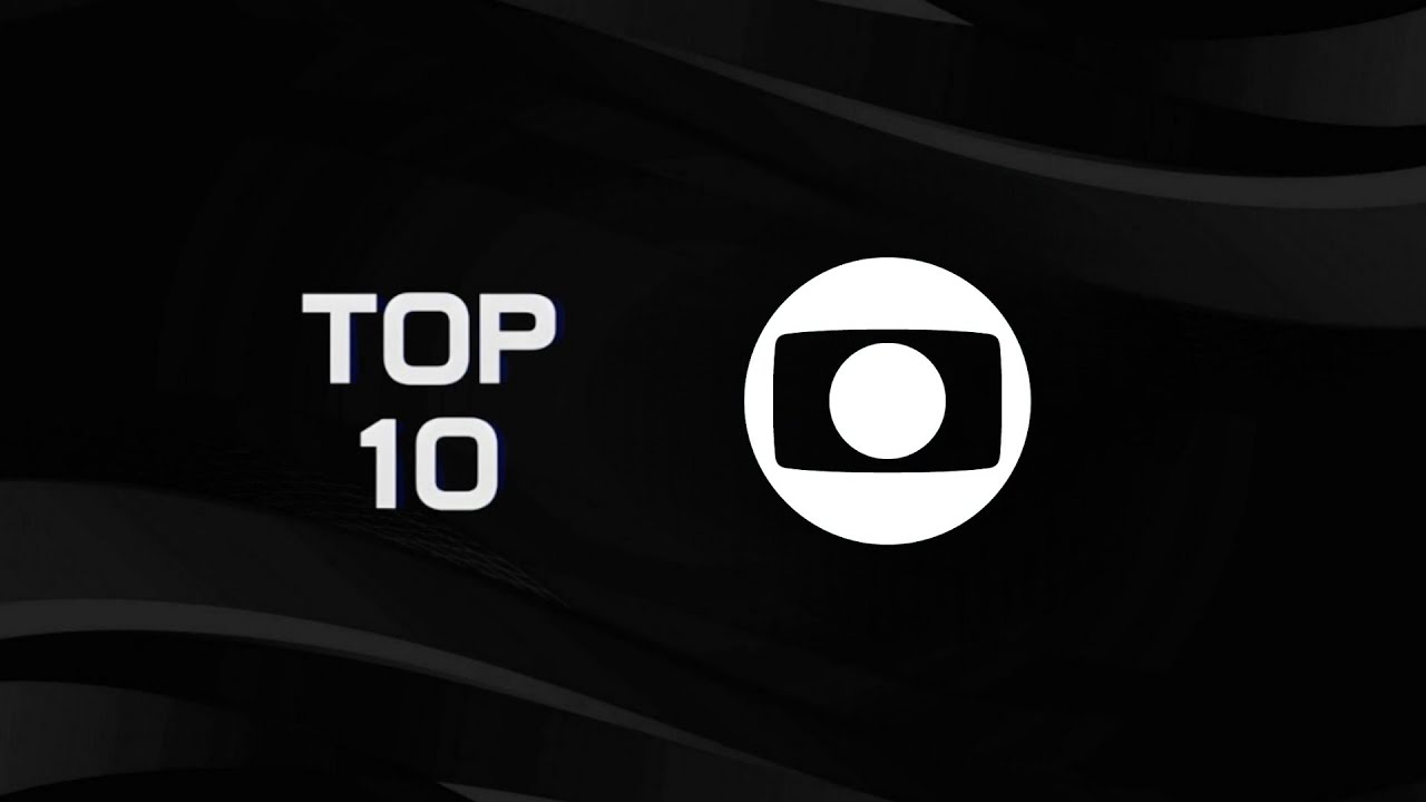 TOP 10 - TV GLOBO | MELHORES NARRAÇÕES
