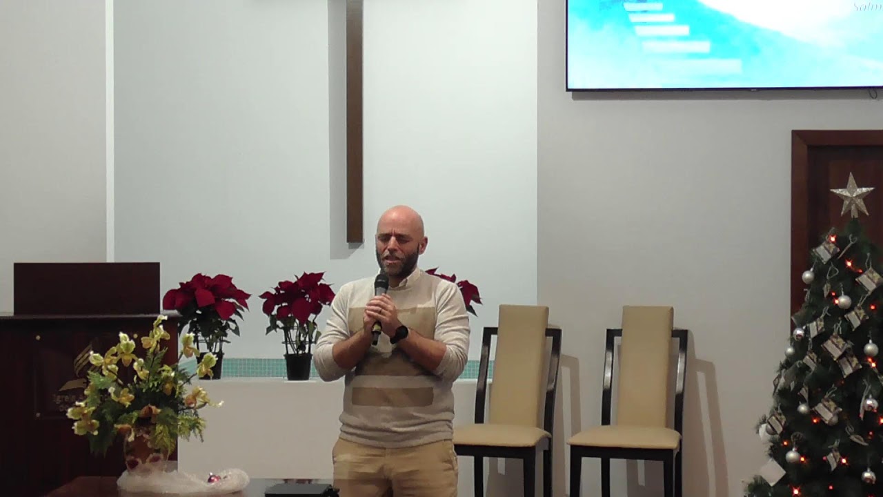 Quarta feira, 7 de Janeiro | IASD Caniço