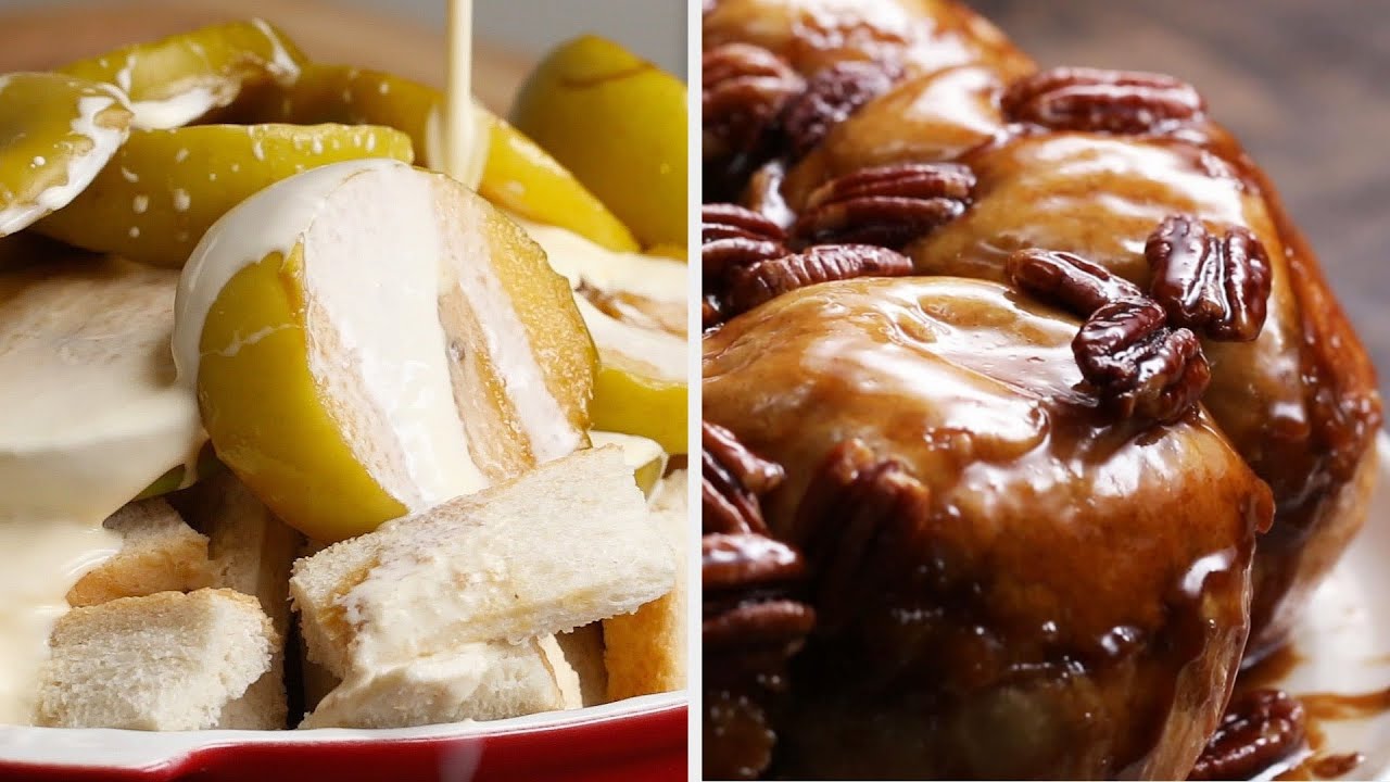 Cozy Fireside Treats To Warm You Up • Tasty