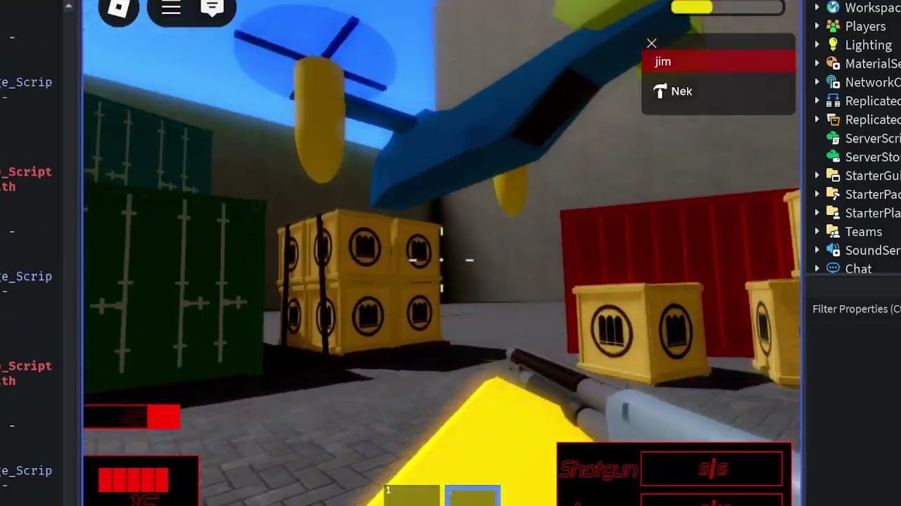 Unedited Footage of Me Showing Off A DVN Fangame I Made When I Was Roughly 13