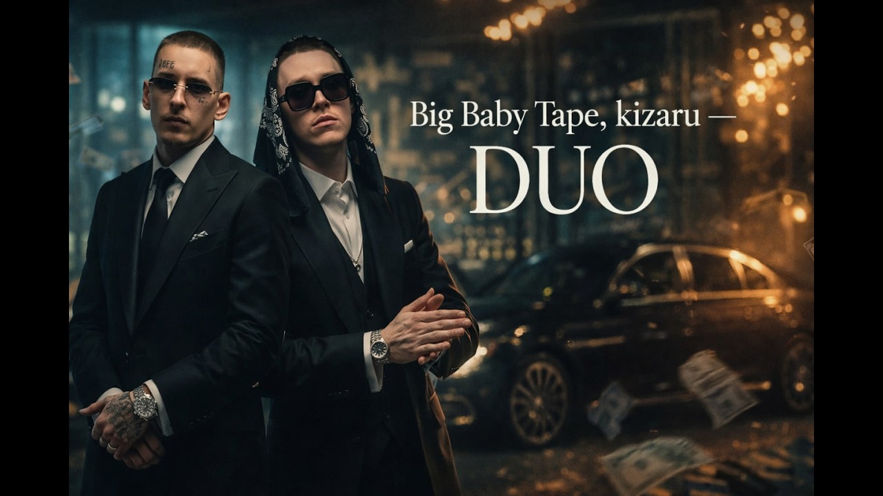 Big Baby Tape, kizaru - DUO