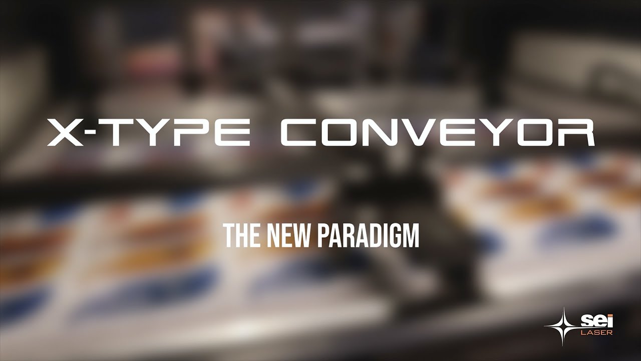 X-Type Conveyor