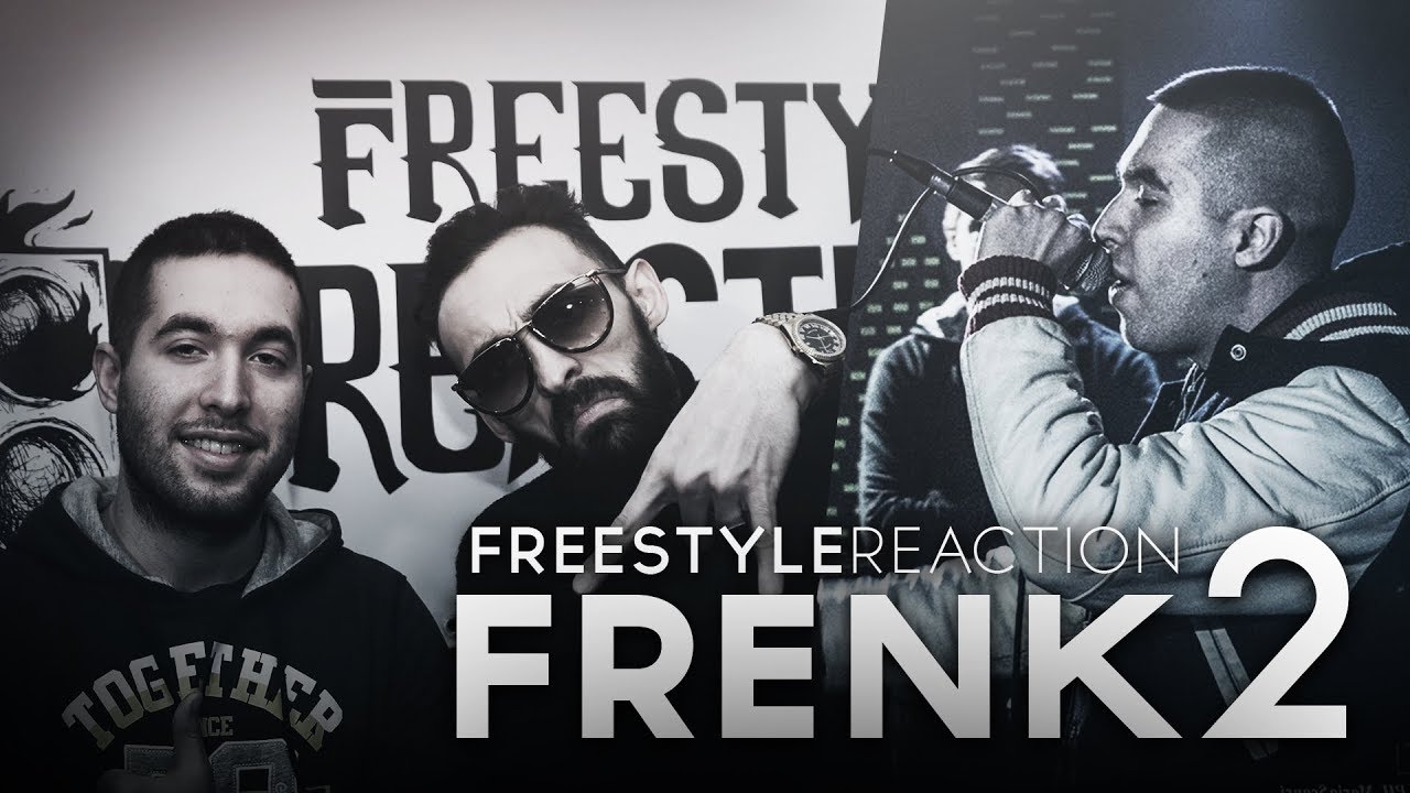 FREESTYLE REACTION EP.2 with FRENK
