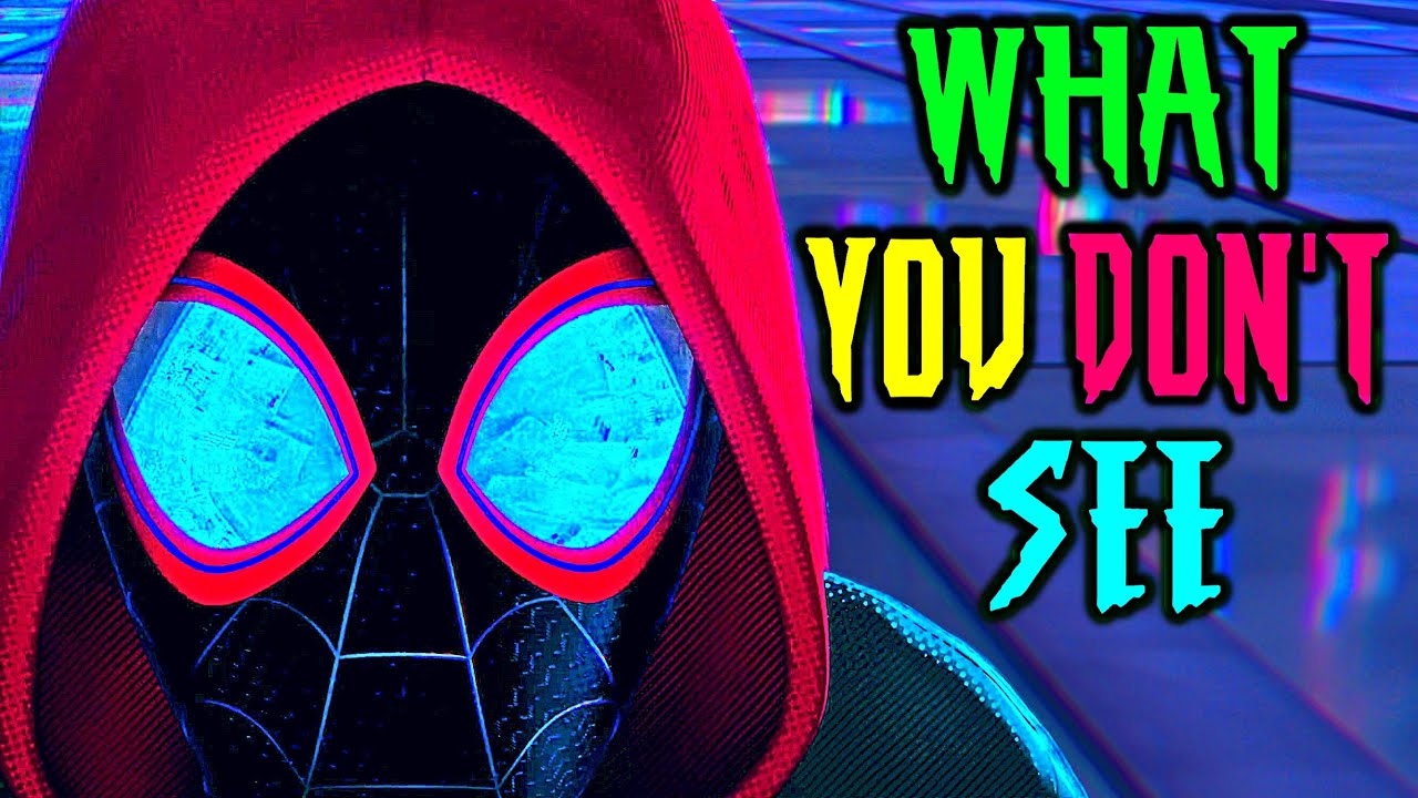 Into The Spider-Verse &mdash; Greatness Through Reversal | Film Perfection
