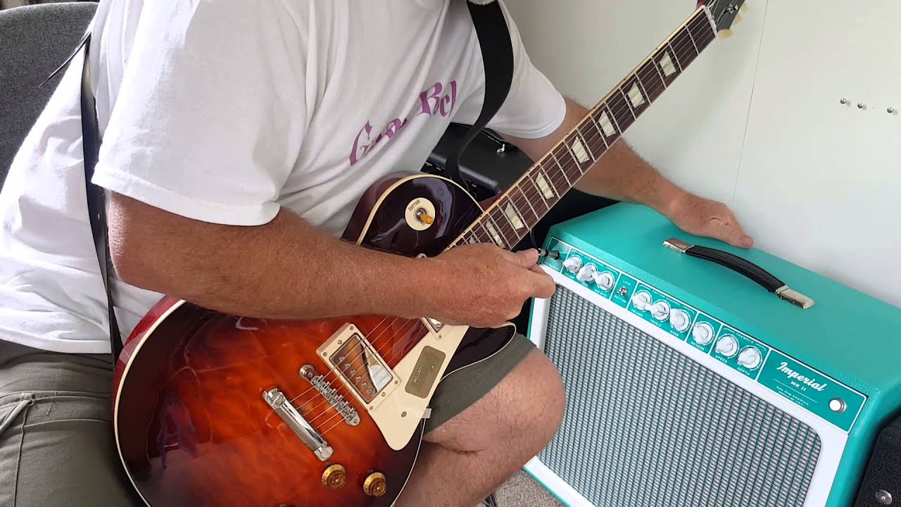 TONE KING IMPERIAL Mk 11 Demo