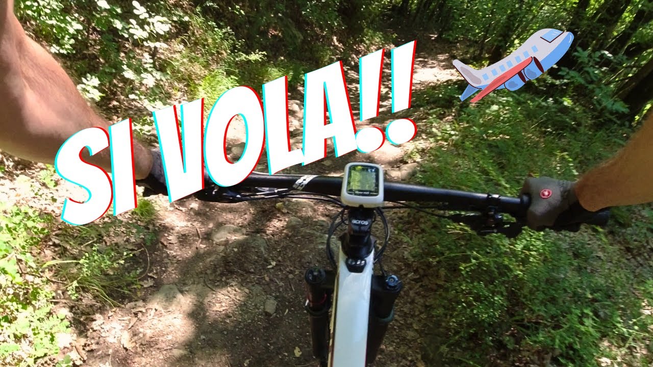 IL TRAIL DELL' AVIATORE